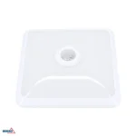 LED laevalgusti Light Doria 12W 4000K 860LM IP20 Square Black PIR Sensor