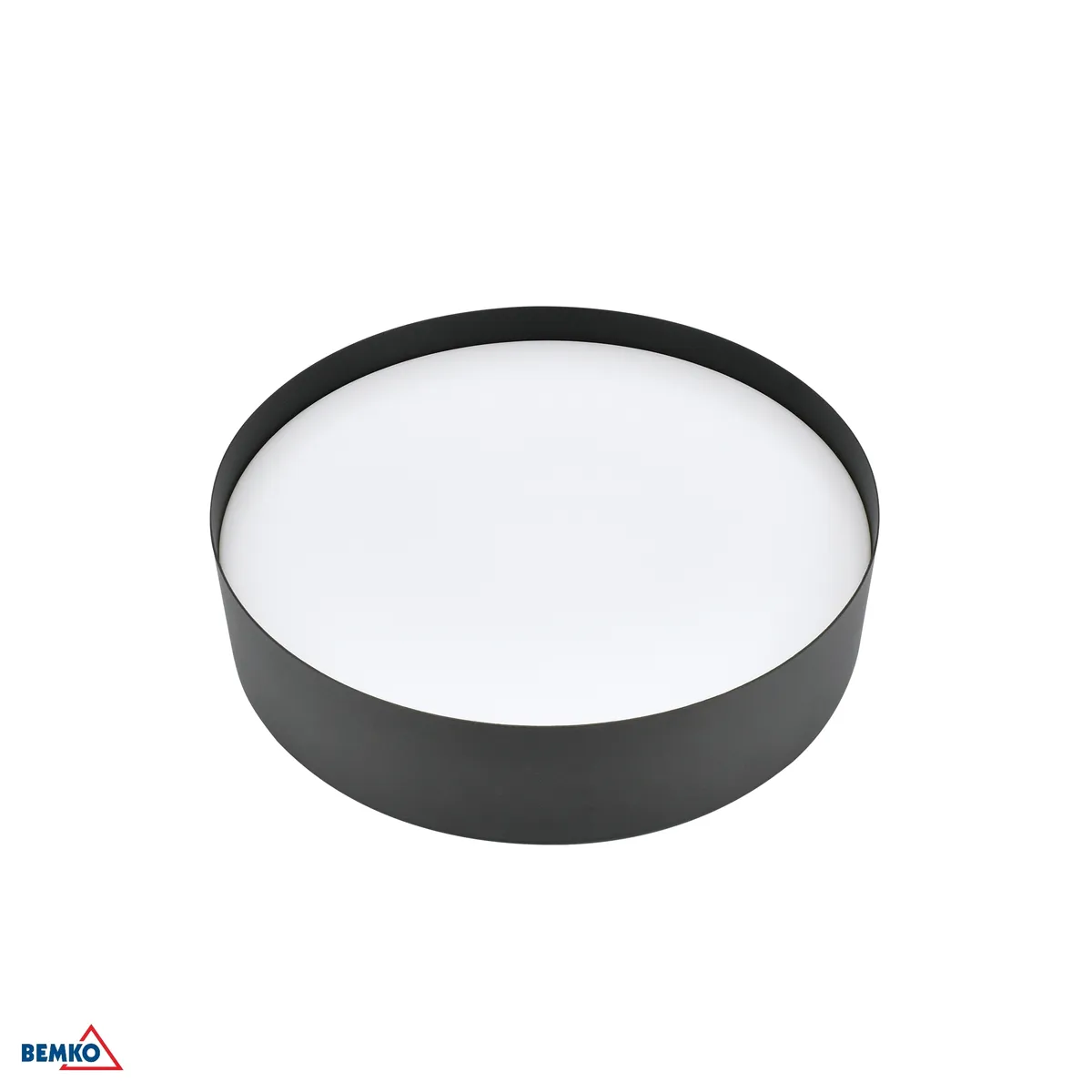 LED laevalgusti Light Celia 10-20W 3000-4000K 2300LM IP54 High Frame Black Micro Diffuser Half-Dimming Function