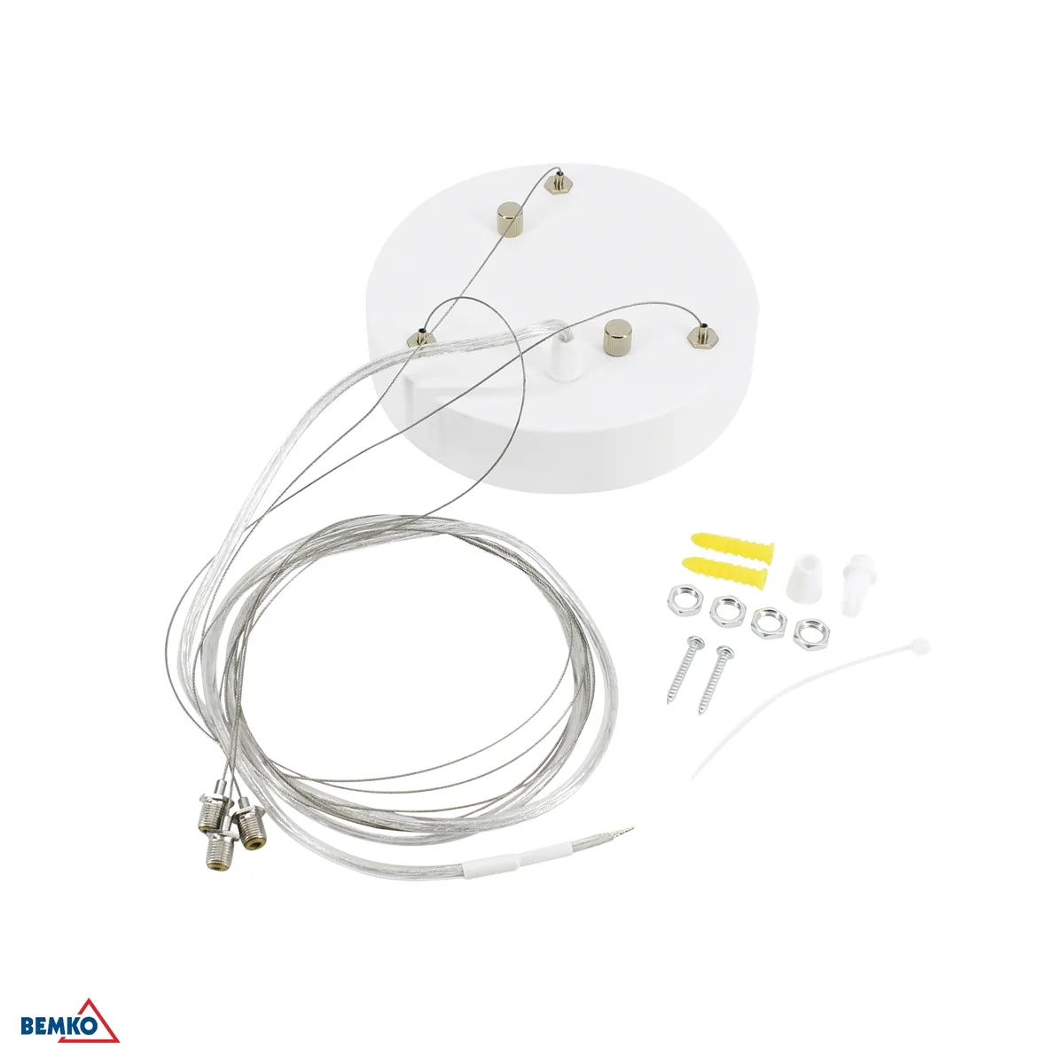 RIPPLAMP TARVIKUD PLC SEERIA VALGE