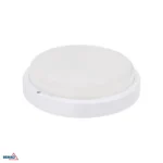 LED Valgusti Kanlo Ümmargune 18W 4000K 1750LM IP54 Valge Mikro Hajutiga