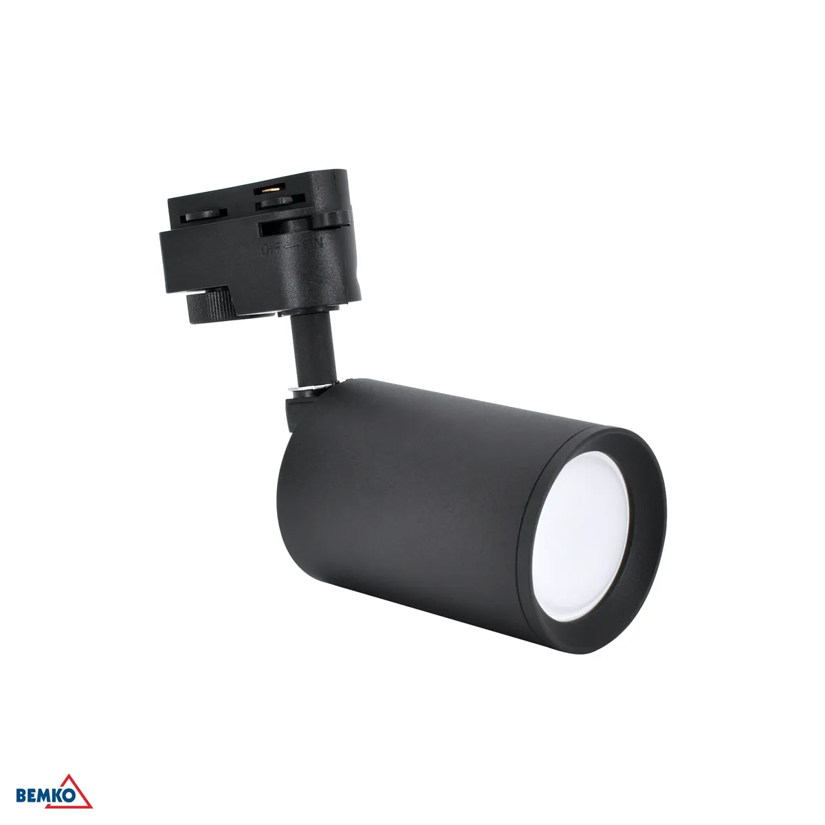 Spotlight GU10 1-faas Verko Must