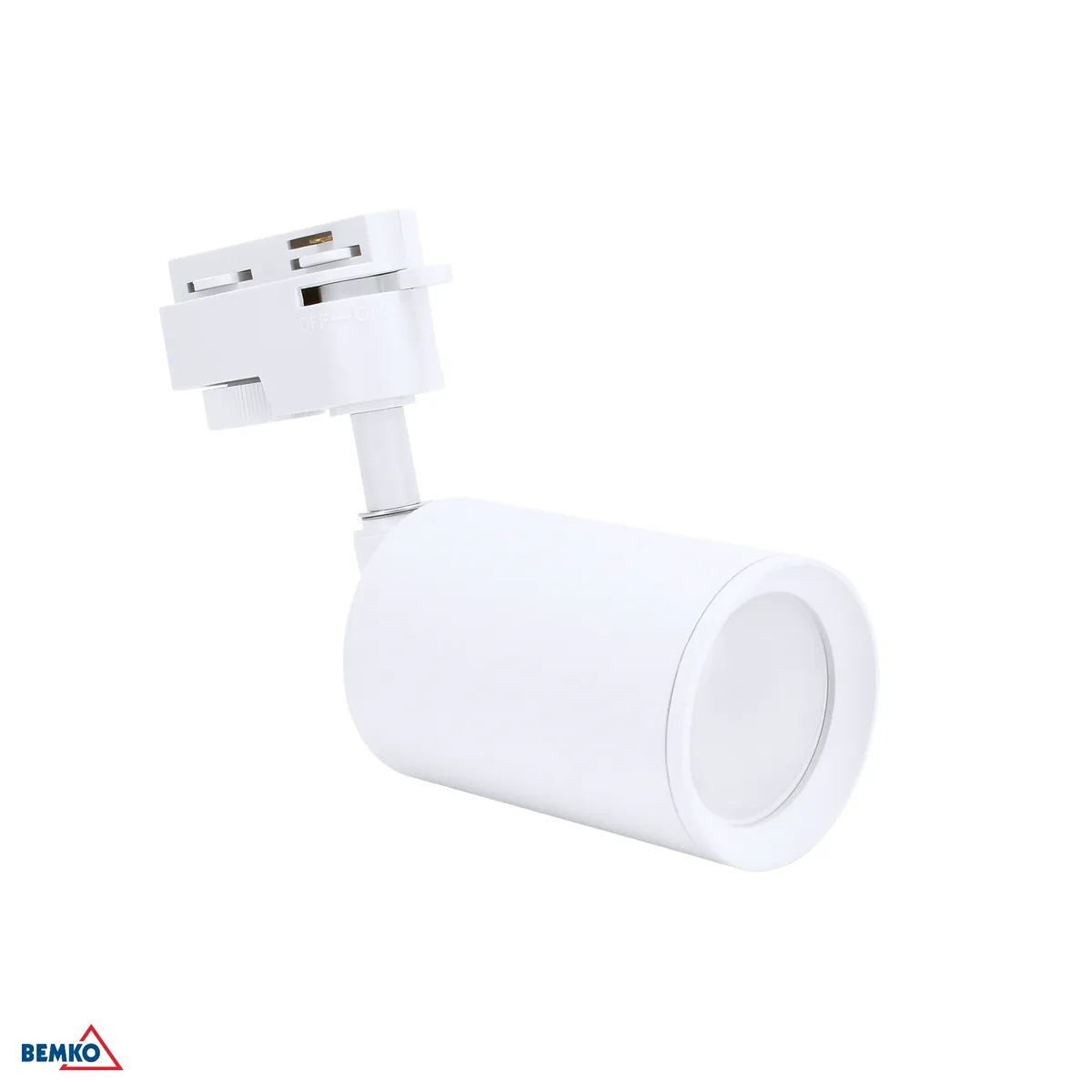 Spotlight GU10 1-faas Verko Valge