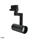 Spotlight GU10 3-faas Verko Must