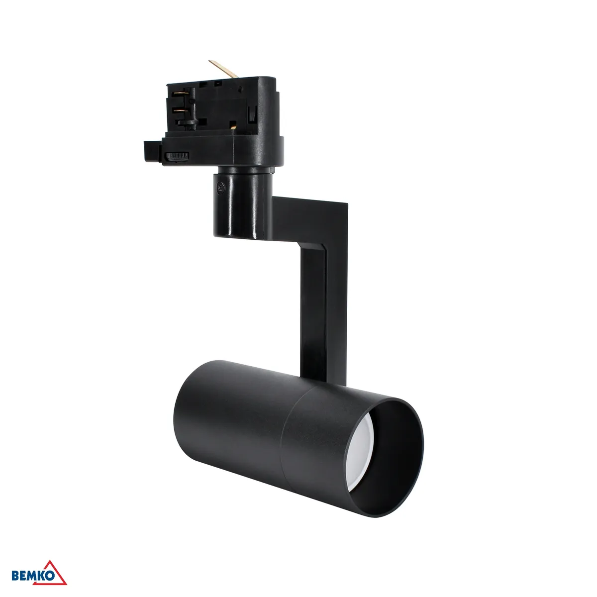 Spotlight GU10 3-faas Verko Must