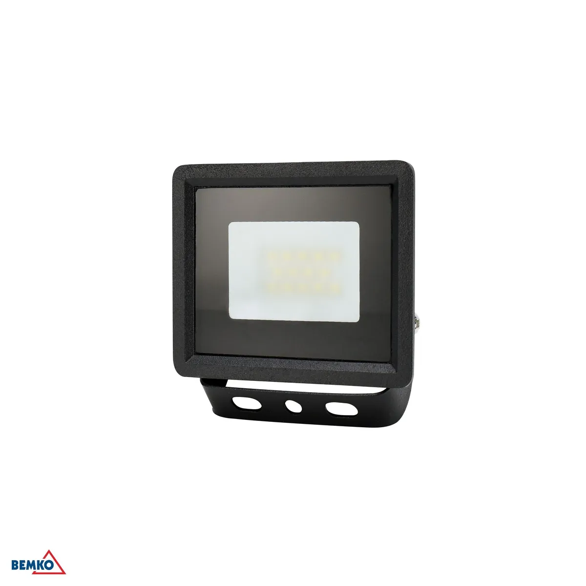 LED prožektor SMD Kastel2 10W 4000K 800LM IP65 Black