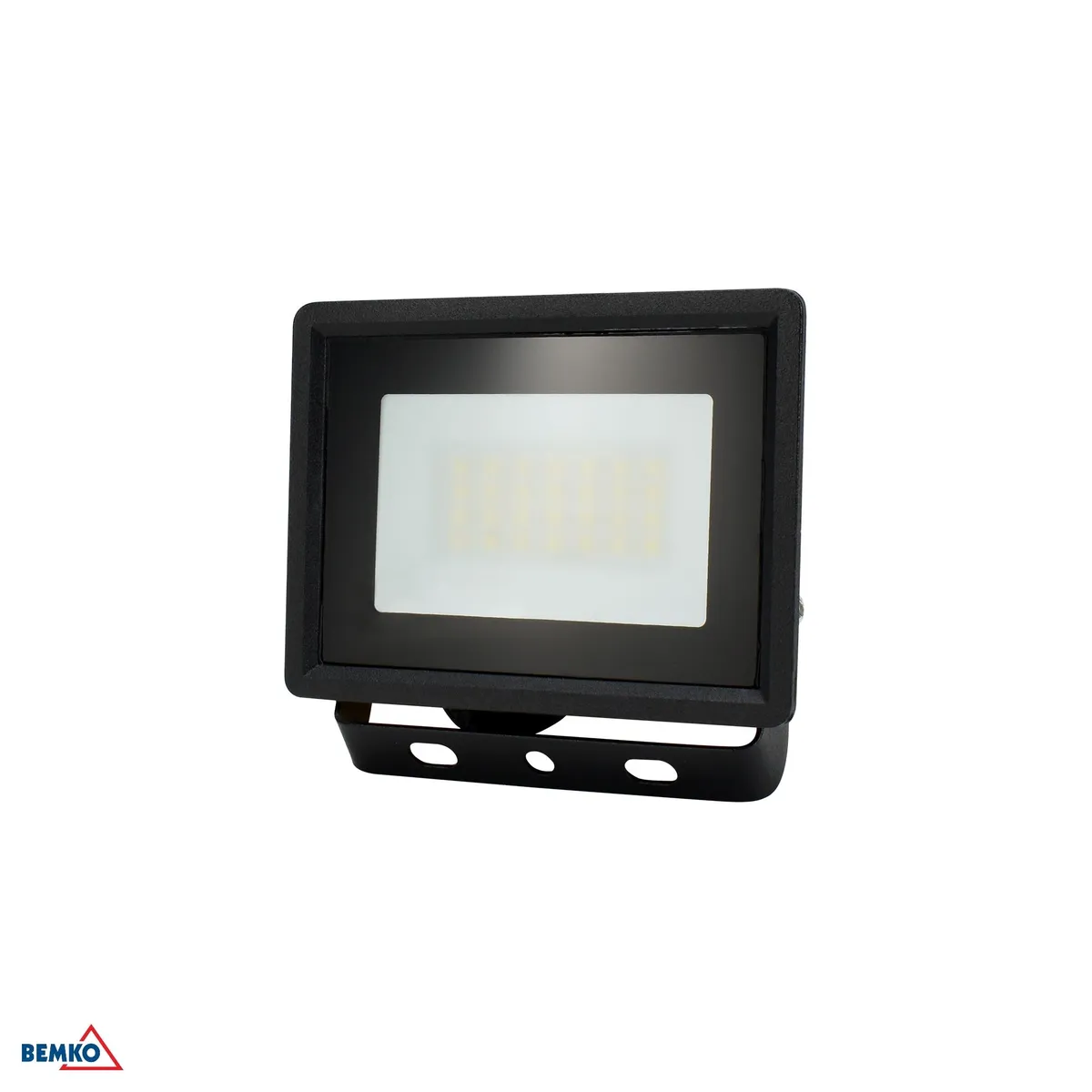 LED prožektor SMD Kastel2 20W 4000K 1640LM IP65 Black