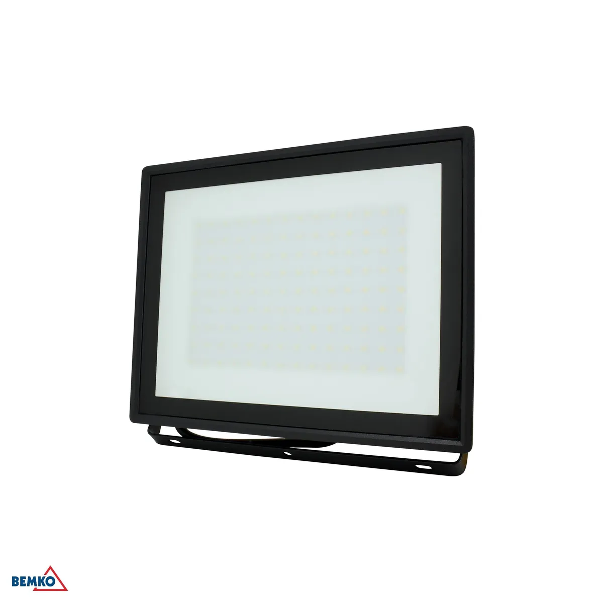 LED prožektor SMD Kastel2 100W 4000K 8720LM IP65 Black