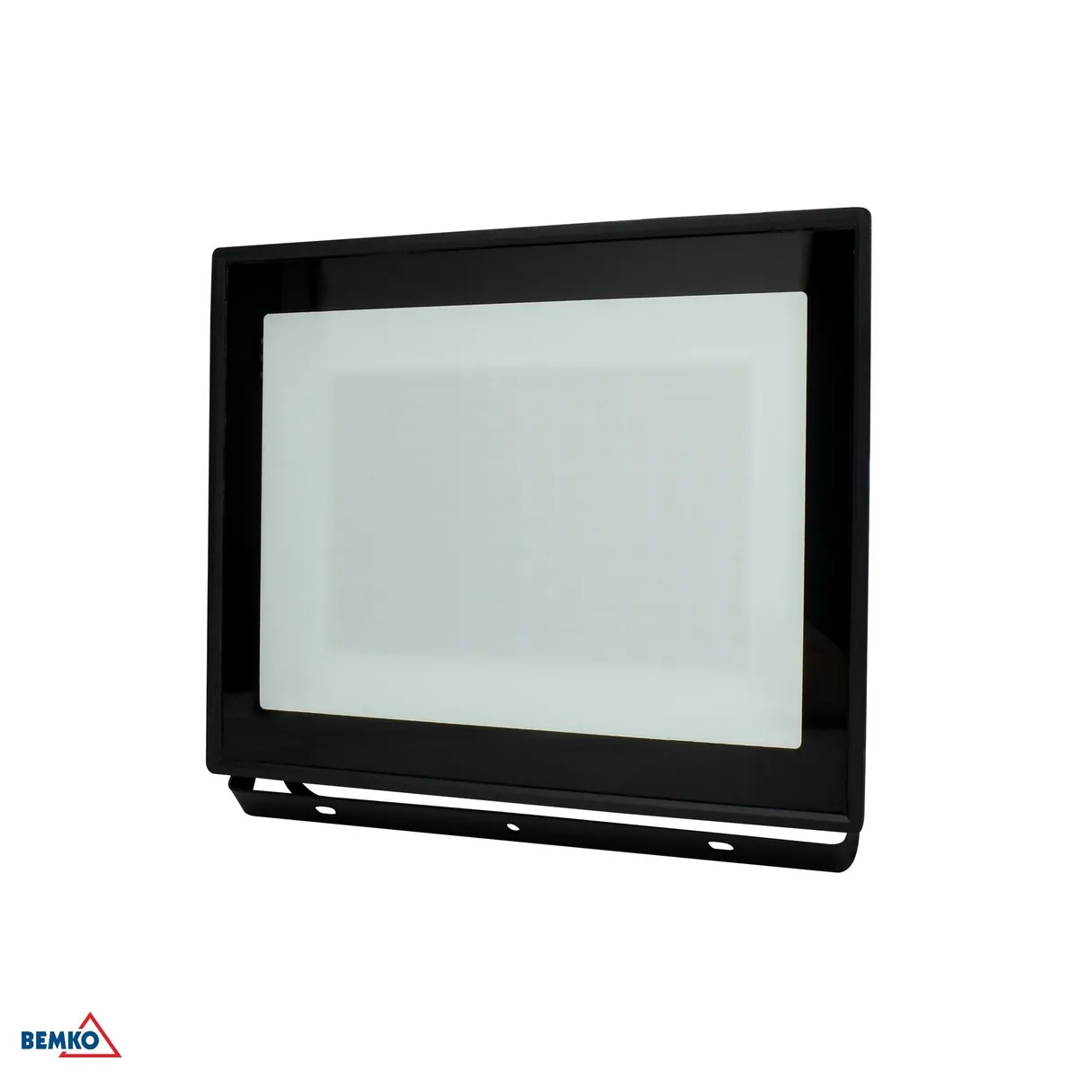 LED prožektor SMD Kastel2 150W 4000K 13140LM IP65 Black