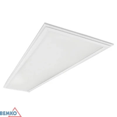 Kinnituskomplekt süvistatud LED-paneelide jaoks krohvplaadile – 4 tk