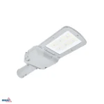 Tänavavalgusti Fixture LED Avenue 80W 6000K 14800LM IP66 Light Grey Class I