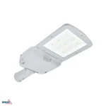 Tänavavalgusti Fixture LED Avenue 100W 6000K 18500LM IP66 Light Grey Class II