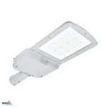 Tänavavalgusti Fixture LED Avenue 150W 6000K 27750LM IP66 Light Grey Class I