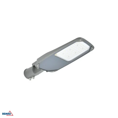 Tänavavalgusti Fixture LED Jager 30W 4000K 4800LM IP66 Grey