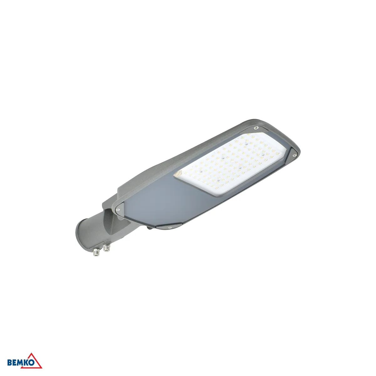 Tänavavalgusti Fixture LED Jager 30W 4000K 4800LM IP66 Grey