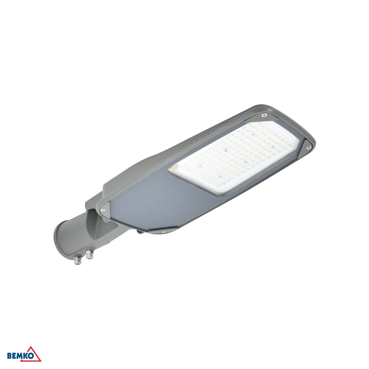 Tänavavalgusti Fixture LED Jager 50W 4000K 8100LM IP66 Grey Class II