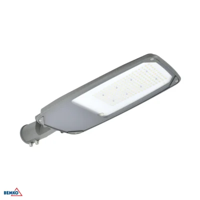 Tänavavalgusti Fixture LED Jager 70W 4000K 11900LM IP66 Grey