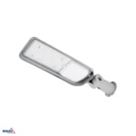 Tänavavalgusti Fixture JAZMIN 100W 4000K 13500LM IP65 Light Gray with Twilight Sensor