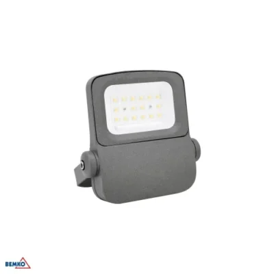 Päikeseplokiga LED-tänavalamp SOLGER 15W 1600LM 4000K IP65 must PIR-anduriga