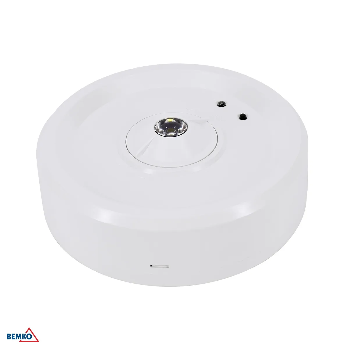 Hädaabivalgusti ümmargune SKALER 3W fokuseeriv optika IP40 autotest 2H CNBOP