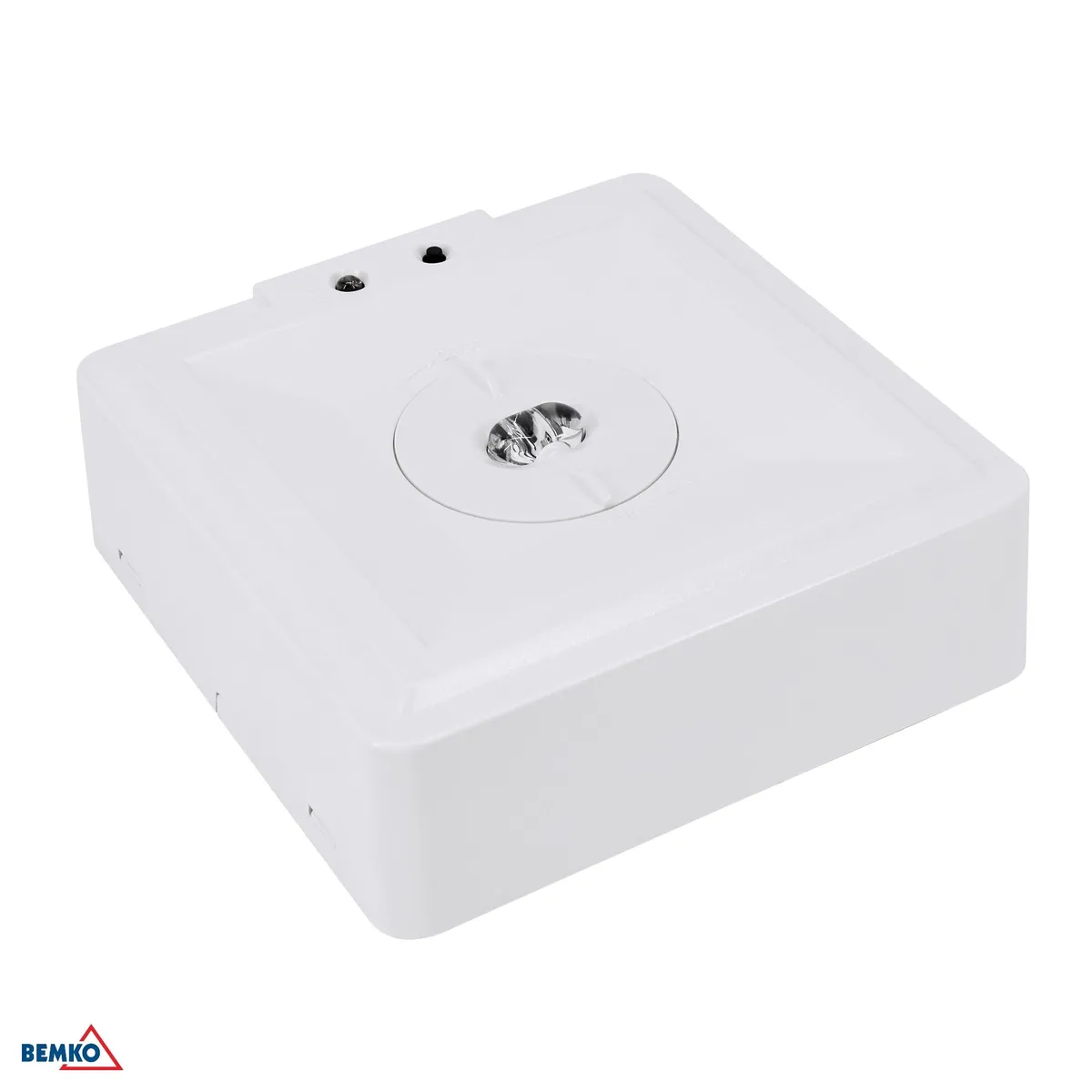 Hädaabivalgusti ruutukujuline SKALER 3W käiguoptika IP40 autotest 1H CNBOP