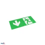 Piktogramm MALER vertikaalne nool alla vasakul küljel