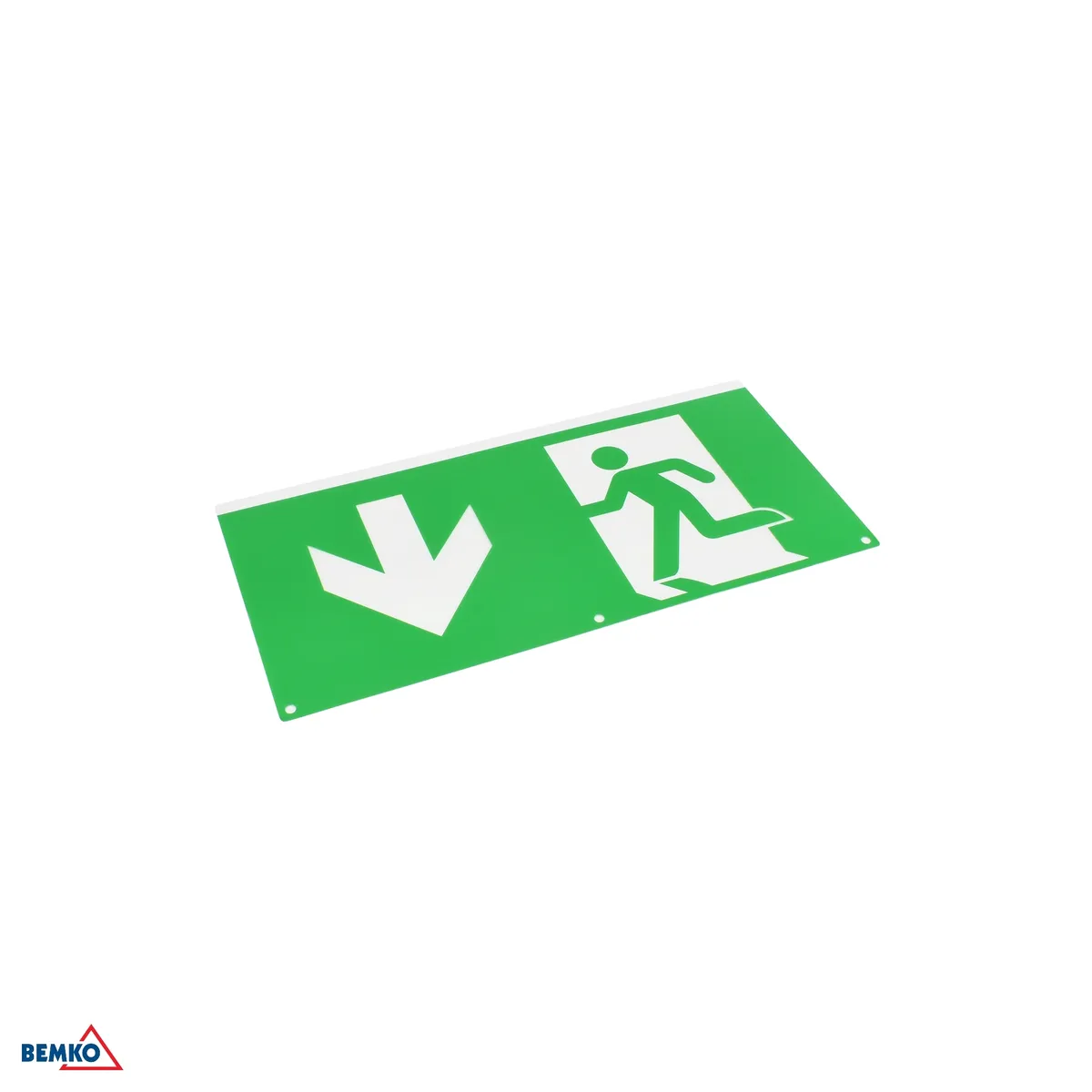 Piktogramm MALER vertikaalne nool alla vasakul küljel