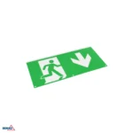 Piktogramm MALER vertikaalne nool alla paremal küljel