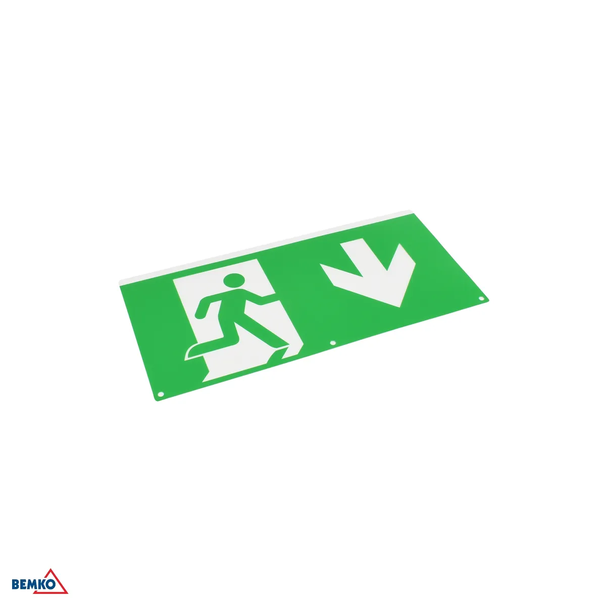 Piktogramm MALER vertikaalne nool alla paremal küljel