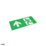 Piktogramm MALER vertikaalne nool üles vasakul küljel