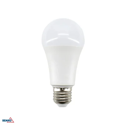 LED pirn Samsung inside 230V E27 A60 11W 1055LM 4000K 220° with MV sensor and twilight