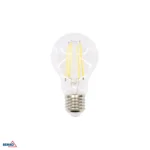LED filament source 230V E27 A60 7.5W 1055LM 4000K 320°