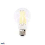 LED filament source 230V E27 A60 12W 1700LM 4000K 320°