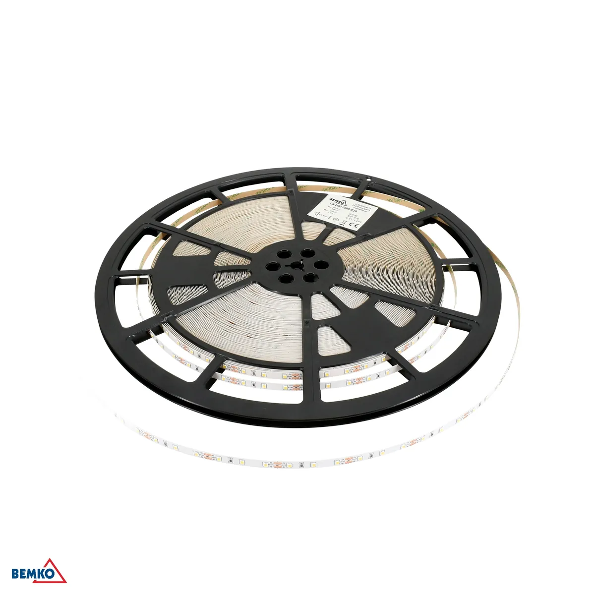 LED riba PREMIUM 12V DC 2835 3000LED/50M 4.8W/1M IP20 cool white