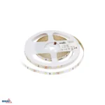 LED riba PREMIUM 12V DC 2835 300LED/5M 4.8W/1M IP65 neutral white