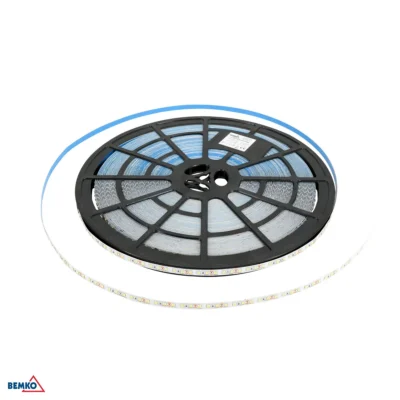 LED riba PREMIUM 12V DC 2835 6000LED/50M 9.2W/1M IP20 cool white