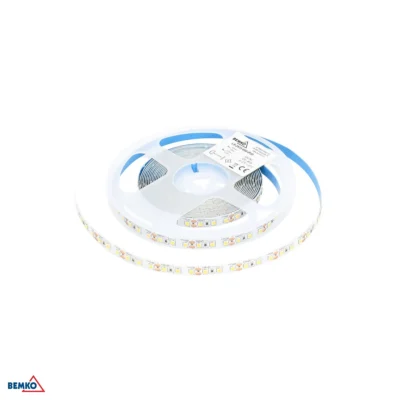LED riba PREMIUM 12V DC 2835 600LED/5M 9.2W/1M IP20 neutral white