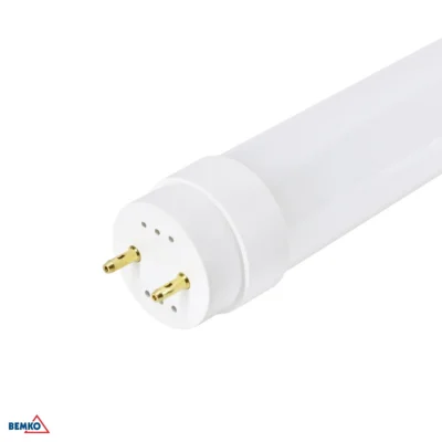 LED-toru T8 HIGH LUMEN 1200MM 18W 6000K 2450LM ühepoolne toiteallikas mateeritud katte