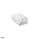 Kompaktne kiirühendus 0.5-2.5mm² x 2 - 10 tk