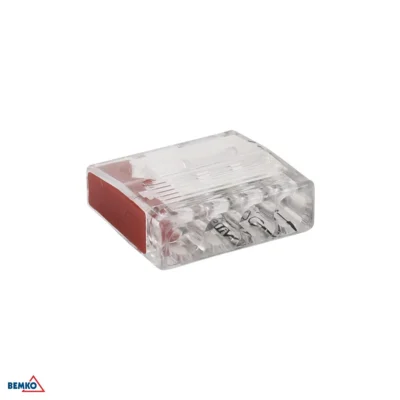 Kompaktne kiirühendus 0.5-2.5mm² x 4 - 100 tk