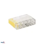 Kompaktne kiirühendus 0.5-2.5mm² x 5 - 100 tk