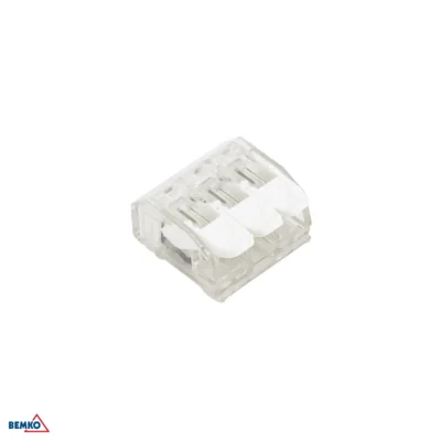 Paigalduse kiirühendus 4mm² x 3 - 50 tk