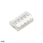 Paigalduse kiirühendus 4mm² x 5 - 10 tk