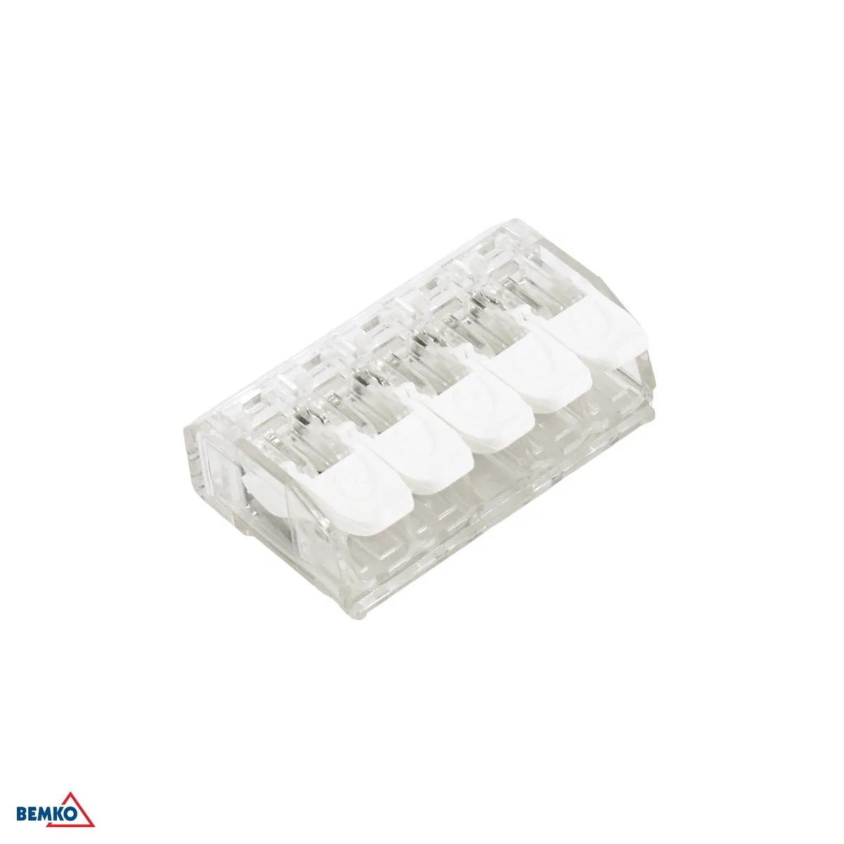 Paigalduse kiirühendus 4mm² x 5 - 10 tk