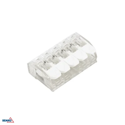 Paigalduse kiirühendus 4mm² x 5 - 25 tk