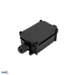 Hermeetiline junktsioonibox kahe klamriga IP66