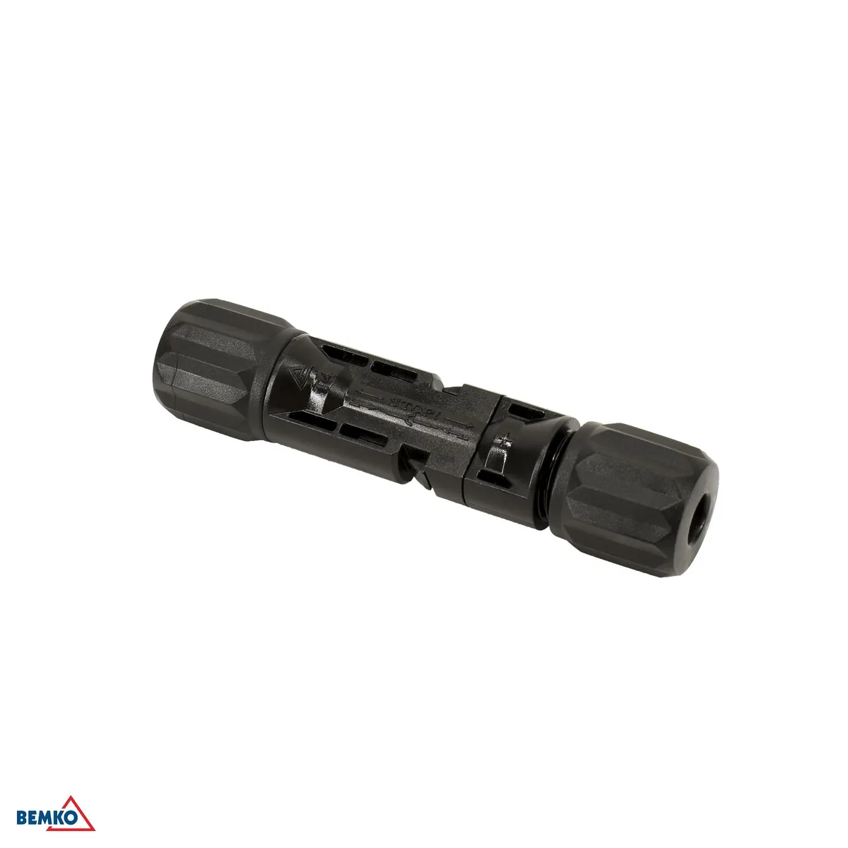 Päikesepaneeli konnektor MC4 1000V +/- koos kontaktidega