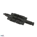 Päikesepaneeli konnektor MC4 1000V kolmekordne paralleelne paar