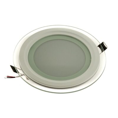 Led paneel Tiki 6W, 4000-4500K; 55-65 lm/W; Ra ≥ 70; PF > 0.4; ≥ 25000h; IP20; AC230V (50HZ); ∠ 120°; Ø100*35↕mm; Ø75mm