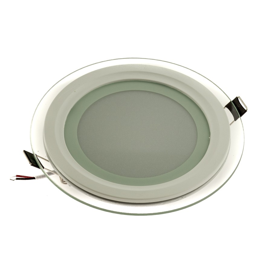 Led paneel Tiki  6W, 4000-4500K; 55-65 lm/W; Ra ≥ 70; PF > 0.4; ≥ 25000h; IP20; AC230V (50HZ); ∠ 120°; Ø100*35↕mm; Ø75mm