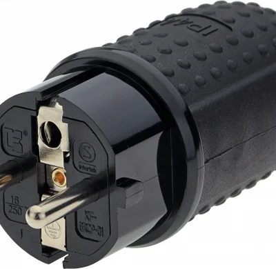 Pistik MK IP44 230V 16A 3,5 kW